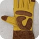 thumbnail image 5 of Lojalitet 1 par de guantes de jardinería para recortar rosas, guantes de manga larga, protección para el antebrazo, 5 of 5