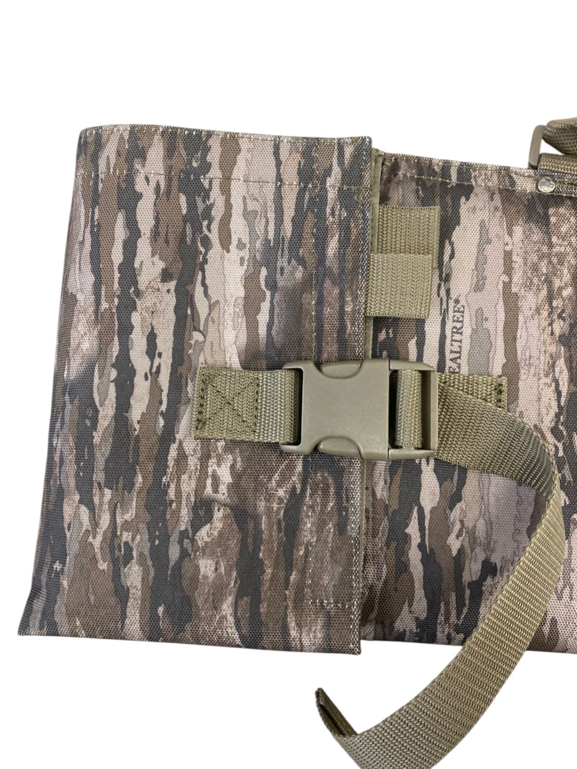 Banded Impact Floating Gun Case 52" Waterfowl Shotgun Case Legacy Camo