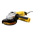 thumbnail image 1 of Esmeril Angular 4 1/2 1500W DeWalt Quickchange DWE4315, 1 of 4