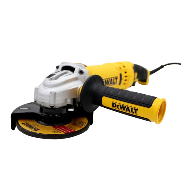 Esmeril Angular 4 1/2 1500W DeWalt Quickchange DWE4315