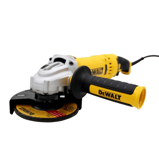 Esmeril Angular 4 1/2 1500W DeWalt Quickchange DWE4315