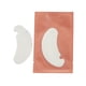 thumbnail image 1 of Vogacara 1 par de parches de papel para extensión de pestañas femeninas, almohadillas adhesivas transpirables, parches de belleza, pegatinas para salón Cuidado de ojos Rosado Vogacara CE014481-04, 1 of 6