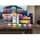 thumbnail image 1 of Luces Exteriores De Decorativas Bluetooth Rgbic 15m 18 Leds Xtellar multicolor, 1 of 4