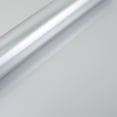 thumbnail image 2 of Make Market Silver Matte Heat Transfer Vinyl - 12" x 24" Rolls for Iron-On Apparel & Accessories, Compatible with Most Cutting Machines, Lead & Phthalate Free, 12 Pack, 2 of 2