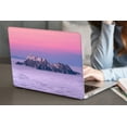 thumbnail image 5 of Hard Case Cover Compatible with 2012 - 2015 Release Old MacBook Pro 15" with Retina Display No Touch No USB-C Cable Tie Model: A1398 Pink series 0936, 5 of 5