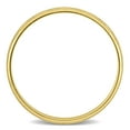 thumbnail image 4 of Everly Men's 14k Yellow Gold Wedding Ring, 4 of 8