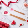 thumbnail image 5 of Cook with Color 2 Piece Spatula Set for Baking or Gifting, Cake, 5 of 5