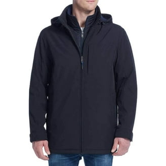 Walls Workwear Men's Insulated Flex Duck Hooded Jacket for