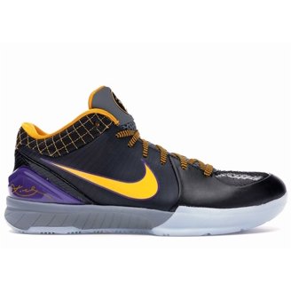 Nike Men's Kobe 8 Protro Wolf Grey Basketball Shoes, from StockX