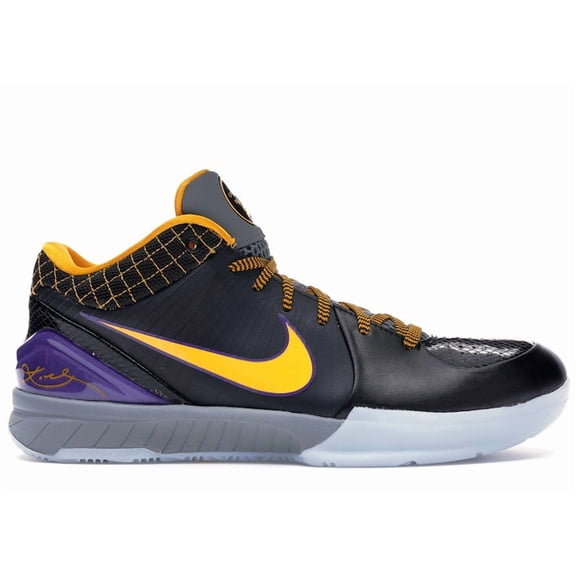 Nike Men's Kobe 4 Protro Carpe Diem Basketball Shoes, from StockX