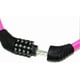 thumbnail image 3 of Security Bike Lock 4 Digit Resettable Combination Cable Lock For Bicycle, 3 of 4