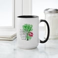 thumbnail image 4 of CafePress - Nature Quote Large Mug - 15 oz Ceramic Large White Nolvety Mug, 4 of 4