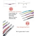 thumbnail image 4 of 31.8mm Aluminium Alloy Mountain Bike Handlebar Riser Long 720MM, 780MM - 780mm, 31.8mm, 4 of 7