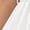 White, variant on Women Midi Button Down Shirt Dress Collared Cap Sleeve Pleated Tie Waist Flowy Elegant Dress White S