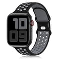 thumbnail image 1 of Correa Extensible Sport Para Apple Watch Unisex M / L 38 / 40 / 41 mm Compatible Con Serie 1 2 3 4 5 6 7, 1 of 5