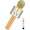 Gold, variant on YOPTOP Microphone Machine for Kids Toddler Toys, Birthday Gifts Toys Microphone for 3 4 5 6 7 8 9 10 12 Year Old Girls Boys,Gold