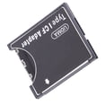 thumbnail image 4 of Adaptador de Tarjeta Flash, Adaptador cf Profesional de Carcasa de Plásstico para Cámaras para, 4 of 7