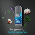 thumbnail image 6 of (Pack of 5) Dove Men+Care Antiperspirant Deodorant Dry Spray, Clean Comfort Scent, 72-Hour Sweat & Odor Protection, Travel Size 1 oz, 6 of 6