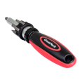 thumbnail image 3 of GreatNeck Multi-Bit Ratcheting Screwdriver, 7 Bit Set, 3 of 5