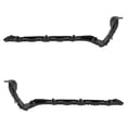 thumbnail image 2 of New Rear Left and Rear Right Bumper Bracket Compatible With Honda Civic EX 4 Cyl 1.8L Civic LX 4 Cyl 1.8L 2013-2015 By HO1142117 HO1143117 71598TR3A51 71593TR3A51, 2 of 8