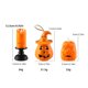 thumbnail image 4 of Lámpara de calabaza Injueey accesorios para el hogar luz nocturna multipropósito farol de Halloween HA068060-01, 4 of 6