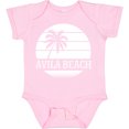 thumbnail image 3 of Inktastic Avila Beach California Boys or Girls Baby Bodysuit, 3 of 5