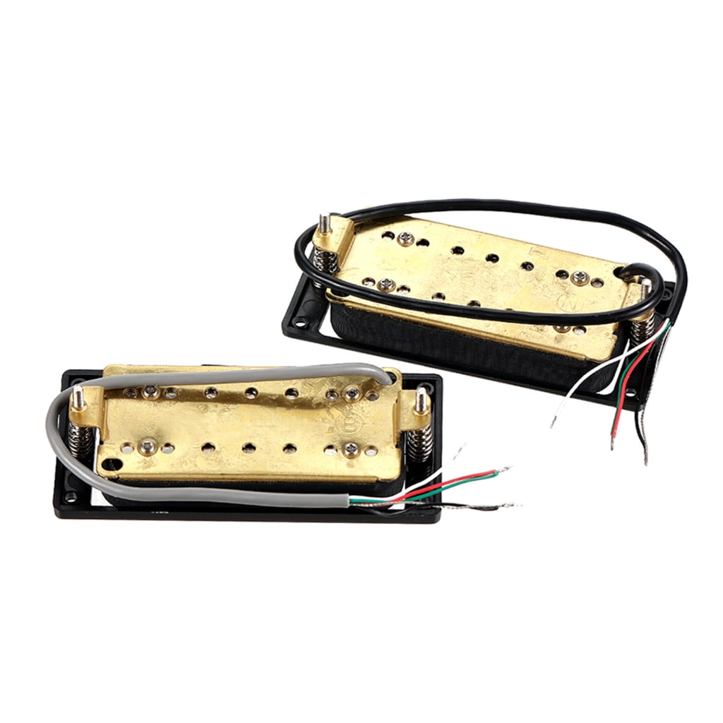 CEORPER Pack of Electric Guitars Parts Upgrade Pickup for Models Guitars High Power