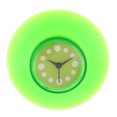 thumbnail image 2 of Reloj de pared de succión de silicona impermeable Reloj de ducha de baño con Verde Sunnimix Reloj de baño resistente al agua, 2 of 8