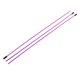 thumbnail image 1 of 3 Piezas de Protectores de Tubo de Antena de Plástico Morado de 3mm x 1.5mm para Receptor Aéreo de Coche de Modelo RC, 1 of 3