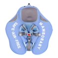 thumbnail image 1 of Anillos de natación no inflables, flotadores para piscina para niños y niñas. Azul, 1 of 8