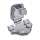 thumbnail image 5 of Matsuzay Protector de cámara de 3 piezas, cubiertas protectoras de componentes modificados profesionales, cubierta antiarañazos, tapas de lentes de Accesorios para aéreos, 5 of 6
