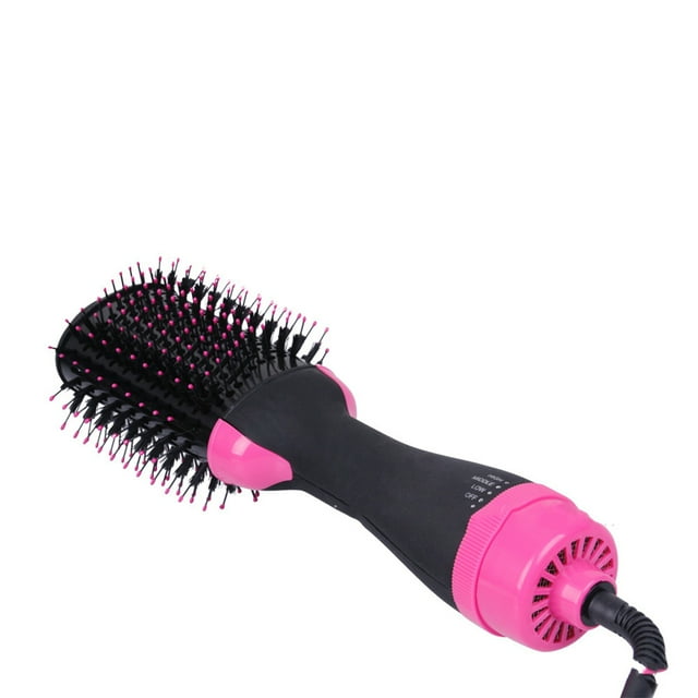 Electric Curly Comb,1200W Hot Air Comb Multifunction Hair Dryer Brush W Hot Air Comb Modern Innovation