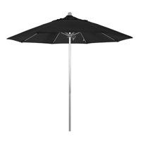Black Patio Umbrellas Walmart Com