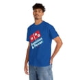 thumbnail image 4 of DJH Apparel | Dominion & Power Christian Unisex T-shirt, 4 of 4