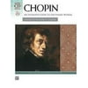 Chopin An Introduction to His Piano Works Book and CD