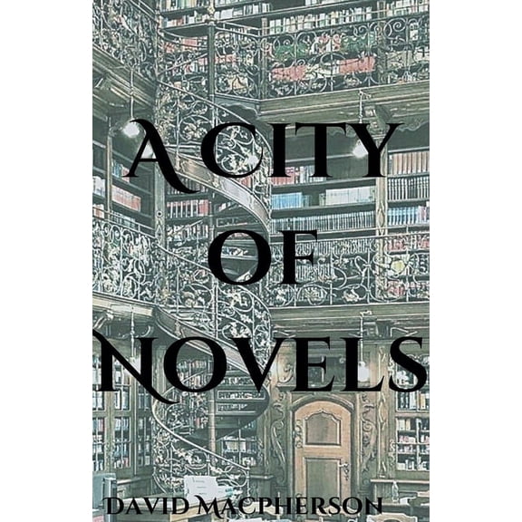 A City of Novels, (Paperback)