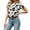 1-White, variant on Arlun Western Cowgirl Printed T Shirts for Women Classic Crew Neck Short Sleeve Lightweight Going out Tops Casual Styling and Versatile Country Music Graphic Tee 2026 7-White XL