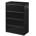 thumbnail image 3 of Lorell, LLR60553, Lateral Files, 1 Each, Black, 3 of 4