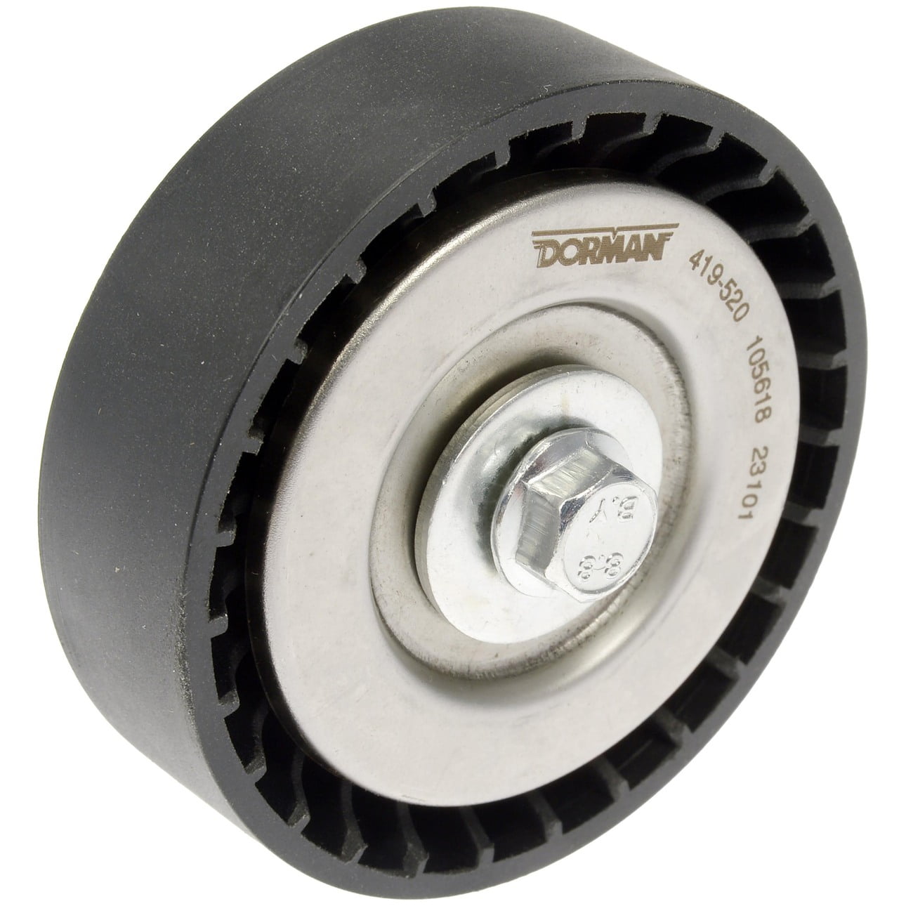 Dorman TECHoice Idler Pulley - 419-685 - O'Reilly Auto Parts