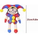 thumbnail image 2 of The Amazing Digital Circus Plush Pomni Jax Plush Rabbit Plush Clown Plush Birthday Toys (3), 2 of 4