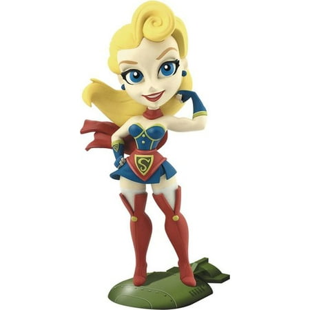 - DC Bombshells Ser2 Supergirl Vinyl Figure