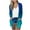 Blue, variant on Lcziwo Long Cardigans for Women Long Sleeve Gradient Button Jackets Fall Spring Open Front Coats Lightweight Comfy Casual 2025 Outerwear with Pockets Orange,L