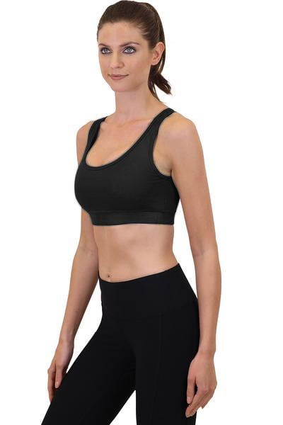 90 degree sports bra