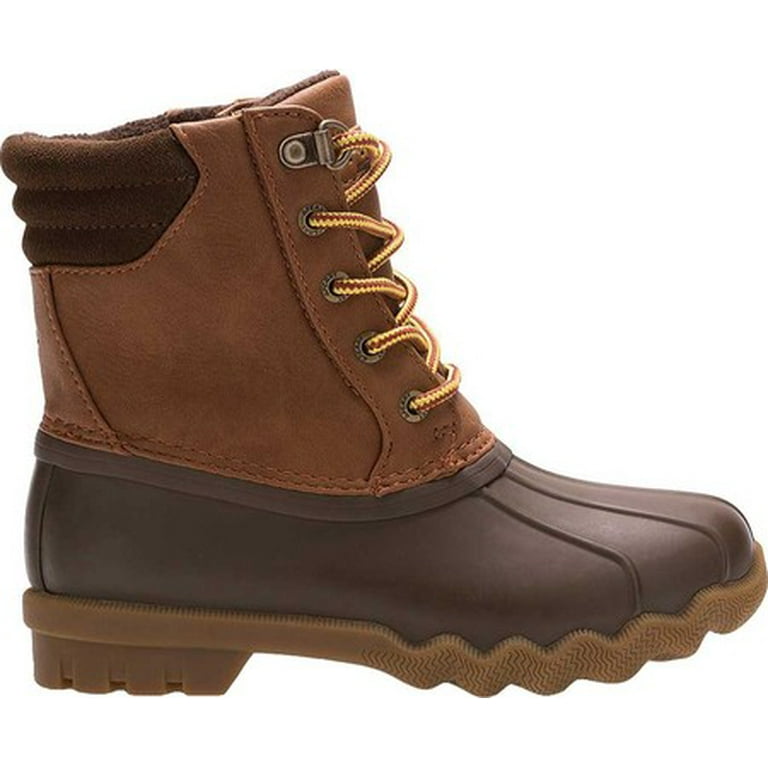 Infant on sale sperry boots
