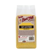 Bobs Red Mill Soy Lecithin Granules, 16 Oz