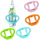 thumbnail image 1 of Bottle Handles for Dr Brown Narrow Baby Bottles, Baby Bottle Holder with Easy Grip Handles to Hold Their Own Bottle, 1 of 5