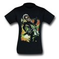 thumbnail image 3 of Green Arrow New 52 #1 T-Shirt-Men's Large, 3 of 3