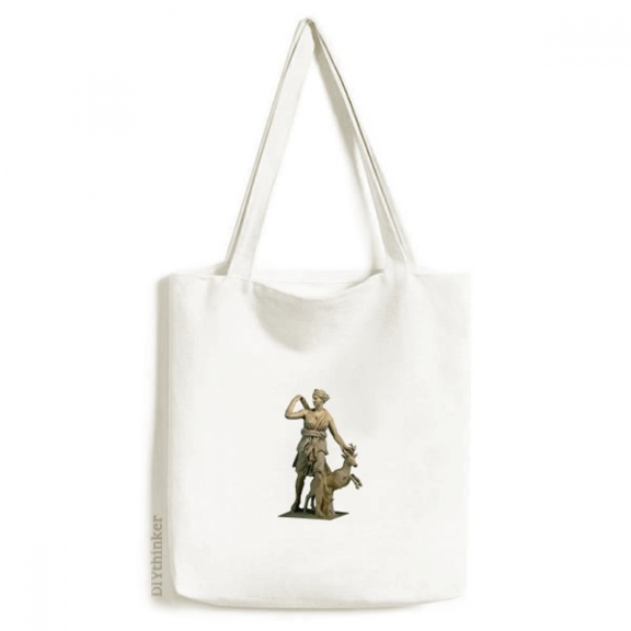 Jungle Virgin Female Midwifery Hunting Tote Canvas Bag Shopping Satchel Casual Handbag