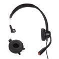 thumbnail image 4 of 3.5mm Telephone Headset, Customer Service Earphone Wired With Mic For Office, 4 of 8