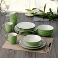 thumbnail image 7 of Noritake Colorwave Apple 16-Piece Coupe Dinnerware Set, Service for 4, 7 of 7